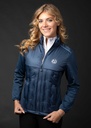 Blouson padded Trondheim, vue principale du produit montrant sa forme, sa matiere et son coloris