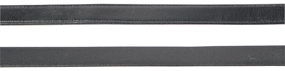 Renes En Cuir, vue complementaire mettant en evidence les finitions et les coutures du produit