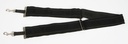 Sangle élastique pour cheval, vue complementaire mettant en evidence les finitions et les coutures du produit