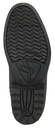 Bottes d'hiver, autre angle du produit laissant voir sa fabrication et son coloris