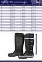 Bottes d'hiver, vue supplementaire du produit avec ses details de finition et son coloris