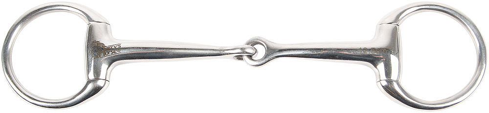 Filet de bride, vue complementaire mettant en evidence les finitions et les coutures du produit