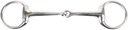 Filet de bride, vue complementaire mettant en evidence les finitions et les coutures du produit