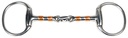 Filet olive double brisure a rouleaux, vue complementaire mettant en evidence les finitions et les coutures du produit