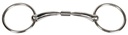 Watertrens double brisure Roll-R anatomique 14mm, vue complementaire mettant en evidence les finitions et les coutures du produit