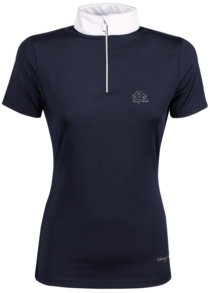 Shirt KM EQS Silver - Femme