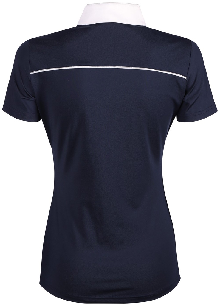 Shirt KM EQS Silver - Femme