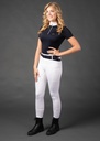 Shirt KM EQS Silver - Femme