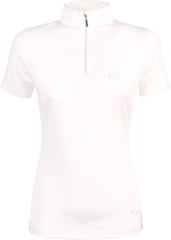 Shirt KM EQS Silver - Femme
