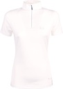 Shirt KM EQS Silver - Femme