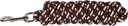 Longe Mounty Mousqueton Argent 2m