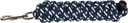 Longe Mounty Mousqueton Argent 2m