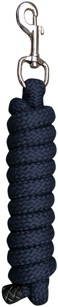 Longe Mounty Mousqueton Argent 2m