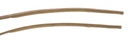 Rênes WESTRIDE by Franck Perret lestées, cuir lisse