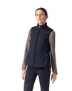 Vêtement équitation RIBBED MV EGO7 coloris Noir, vue de face qualité premium