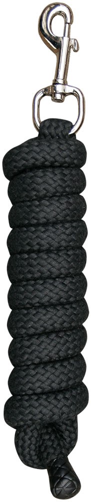 Longe Mounty Mousqueton Argent 2m