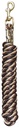 Longe Mousqueton Dorée 3m