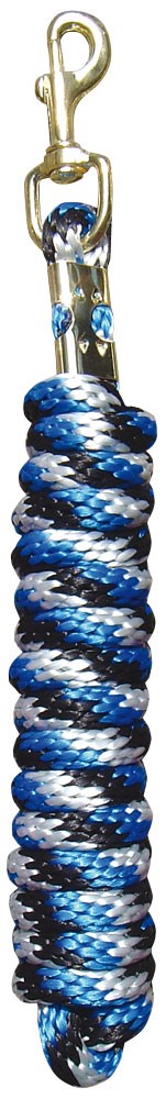 Longe Mousqueton Dorée 3m
