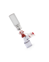 Complément Or-Vet SAHOMA-II Adaptateur pour dosage d'aerosol, vue de face du conditionnement