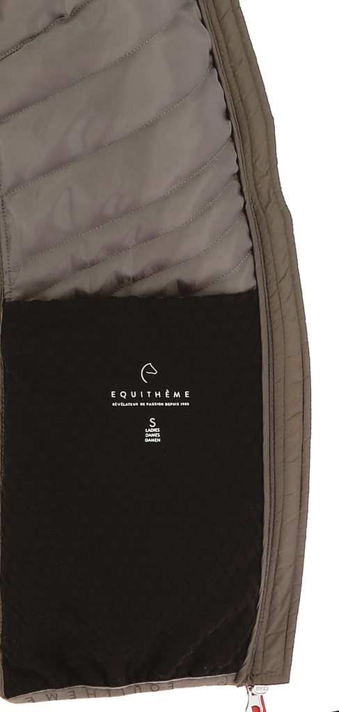 Gilet EQUITHÈME "Kim"