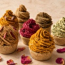 CUPCAKEBIO-SPORT, cupcake bio EquiNatBio, packaging vu de dos avec informations produit