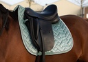 Tapis de selle Just Ride Provence