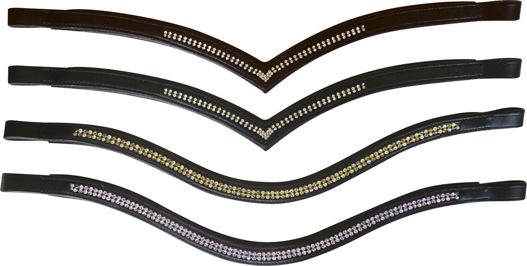 Frontal NORTON CLUB "Diamond", forme V