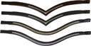 Frontal NORTON CLUB "Diamond", forme V