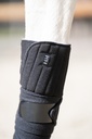 Sous-bandes pad rembourrage mousse, photo d'ambiance sur cheval