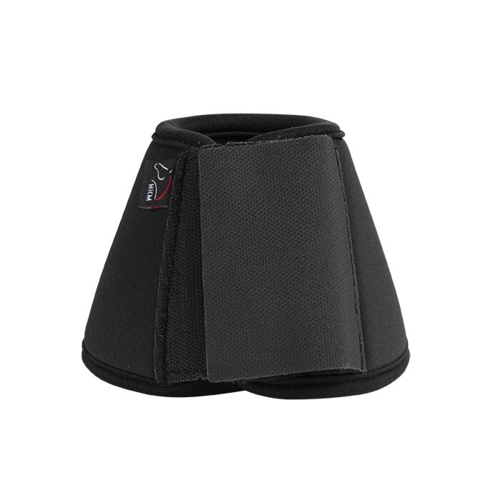 Cloches softoprène Finja vue de profil avec fermeture velcro