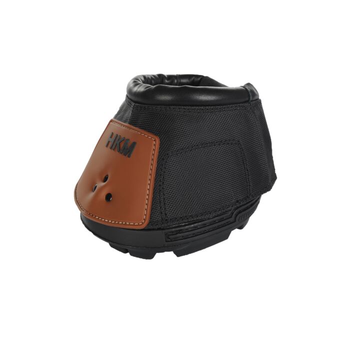 Chaussure de dépannage HKM vue de côté semelle plastique