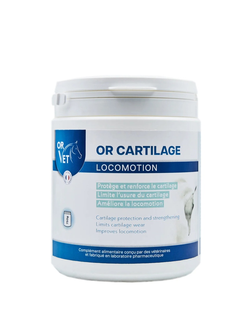 OR-CARTILAGE complément cartilage articulations cheval OR-VET