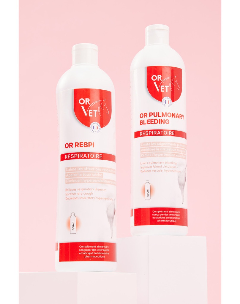 OR-RESPI complément respiratoire cheval OR-VET