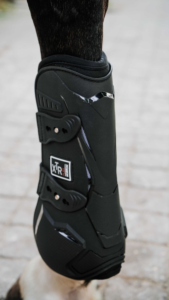 Guêtres NORTON "XTR" à boutons, vue 2