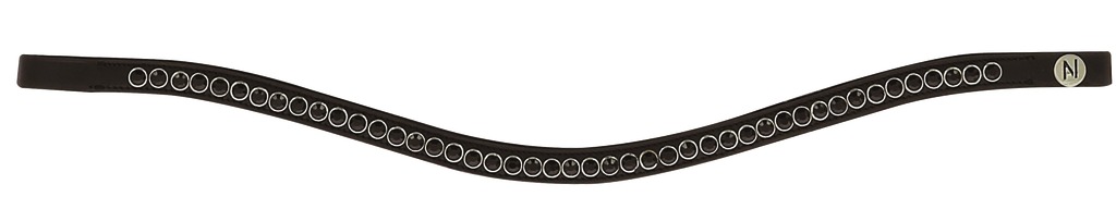 Frontal NORTON PRO "Strass"
