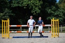 EQUITHÈME polo de concours - Wellington, vue 3