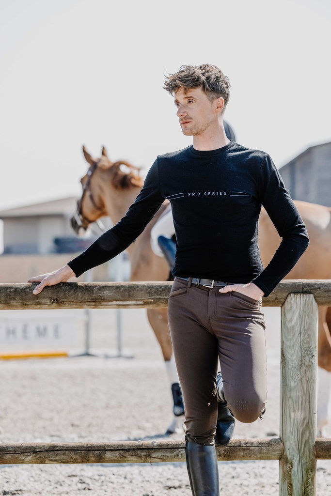 PRO SERIES T-shirt - Canter, vue 8