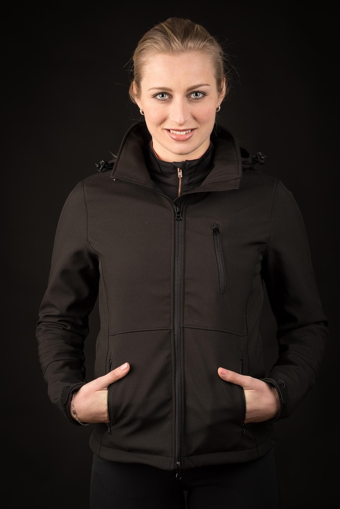 Veste softshell Chicago - Femme