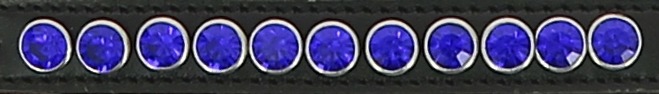 Frontal NORTON PRO "Strass"