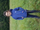 Softshell EQUI-KIDS "Amandine", vue 5