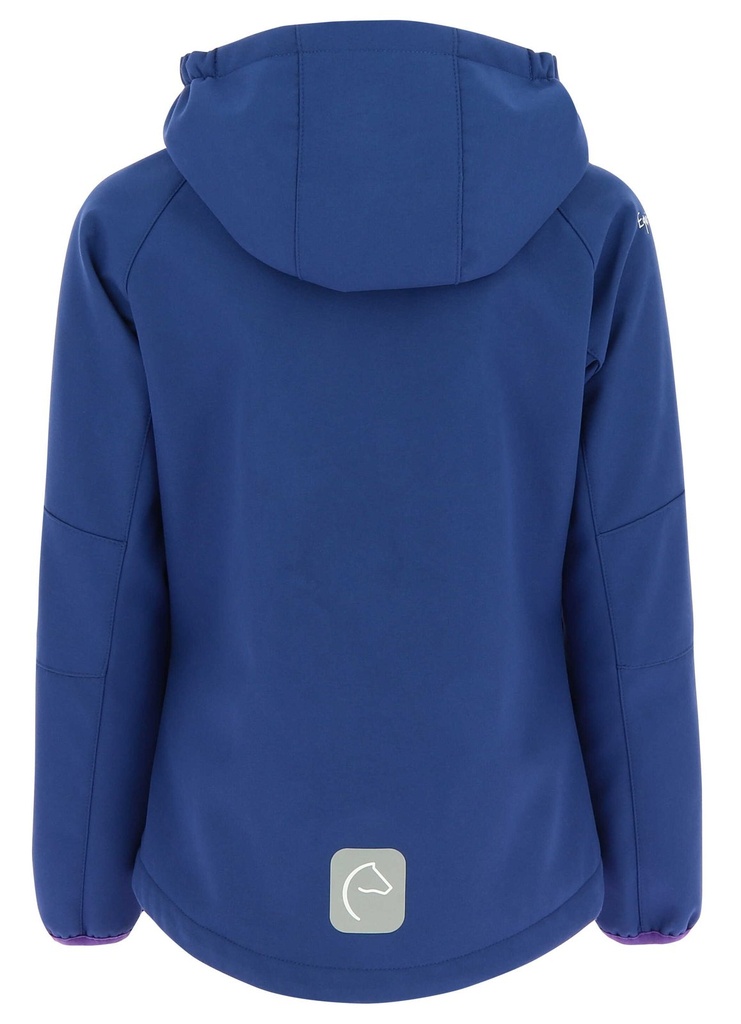 Softshell EQUI-KIDS "Amandine", vue 7