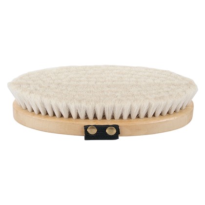 Brosse brillance gros poil de chèvre