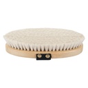 Brosse brillance gros poil de chèvre