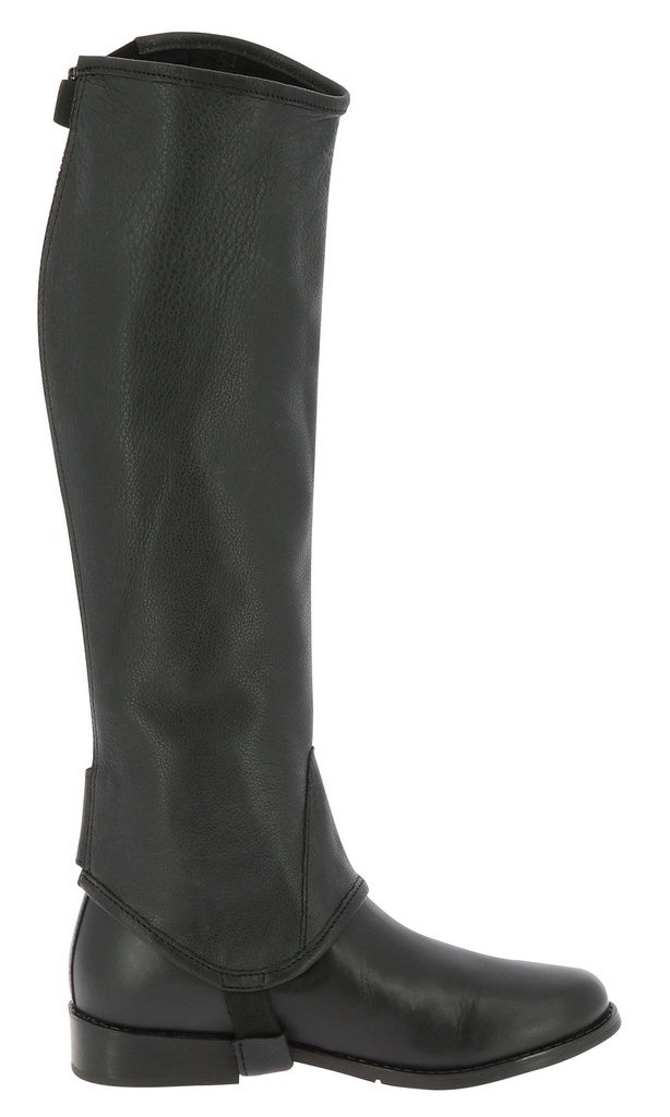 Mini-chaps EQUITHÈME - "Soft", vue 7
