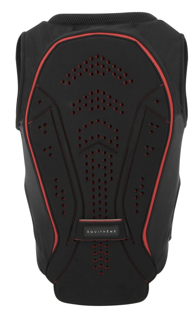 Dorsale EQUITHÈME "Cox", vue 4