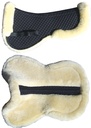 Amortisseur de dos en merino cob