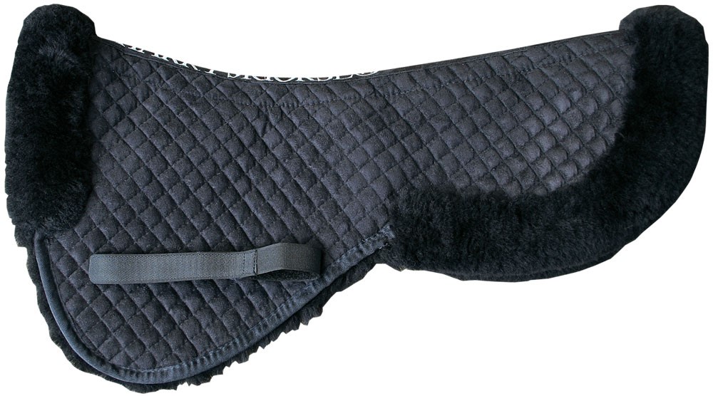 Amortisseur de dos en merino cob