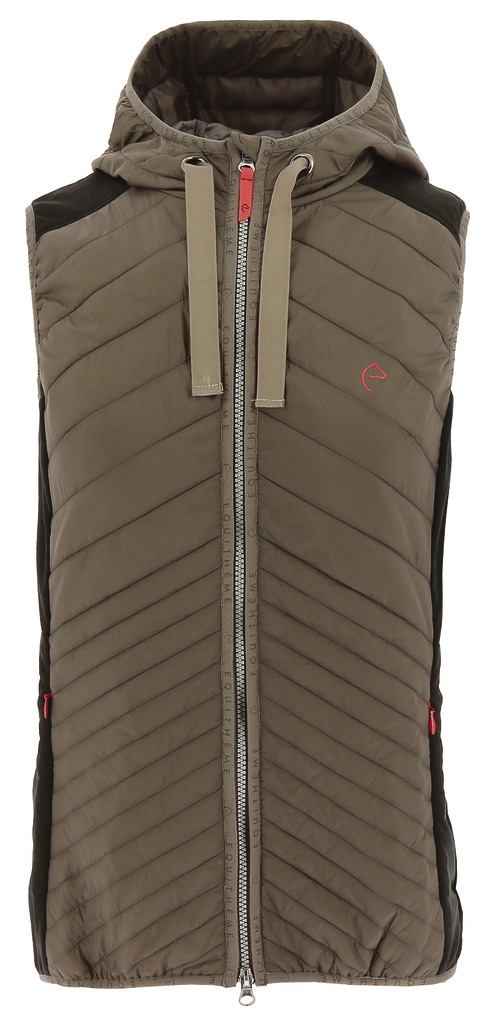 Gilet EQUITHÈME "Kim"