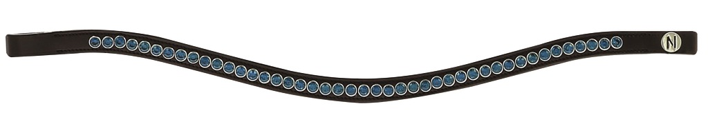 Frontal NORTON PRO "Strass"