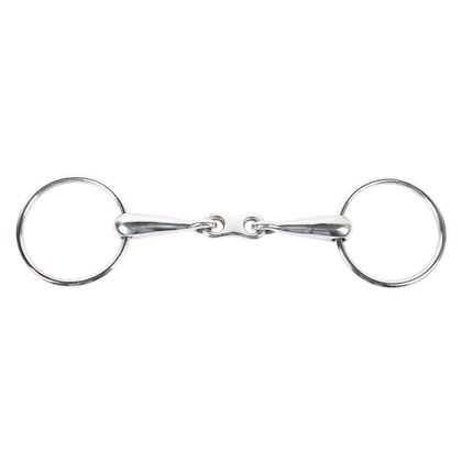 Ann. double brisure flat link